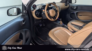 smart fortwo cabrio BRABUS prime AMBIENTE+LED+LEDER - bilder 9