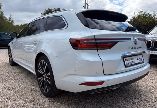 Renault Talisman Grandtour Initiale Paris ACC*Memory*Kam - bilder 6