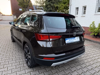 Seat Ateca Xcellence 360° Kamera/Leder/Standheizung - foto 10