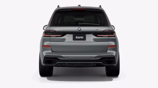 2027 BMW X7 xDrive40i - photo 5