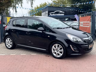 Opel Corsa Gebrauchtwagen Kaufen
