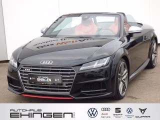 Audi TTS Gebrauchtwagen Kaufen