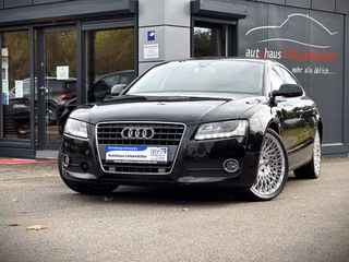 Audi A5 Sportback 2,7 TDI 2.7 ACC| Xen|Leder|Nav|SH Gebrauchtwagen Kaufen | EZ 06/2011 | Preis 11.990 €