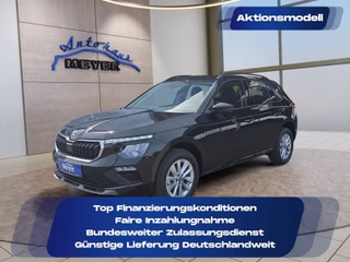 Skoda Kamiq age.one-day registration Kaufen