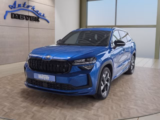 Skoda Kodiaq age.one-day registration Kaufen