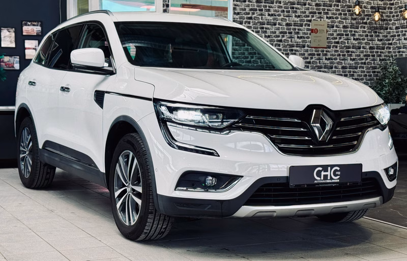 Renault Koleos Intens |Kamera|LED|SPUR|TOTW|