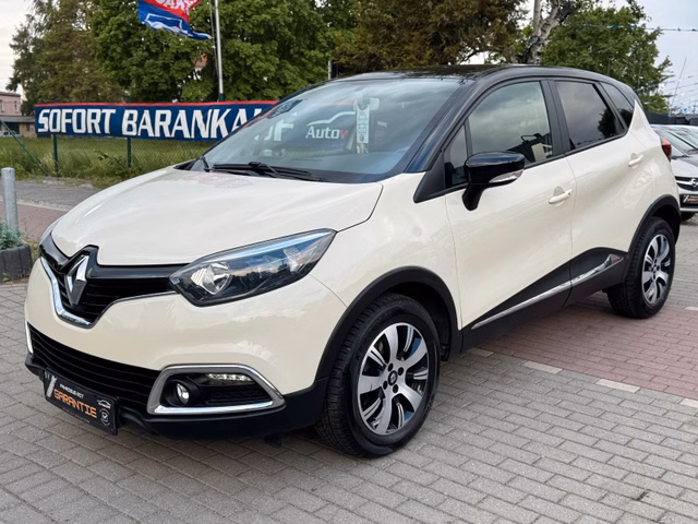 Renault Captur 1.2 Dynamique*Aut*Nav*Temp*PDC*TÜV NEU - foto 9