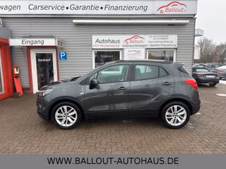 Opel Mokka X ON*NAVI*SHZ*TEMPO*GARANTIE* - bilder 1
