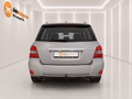 Daumennagel 6 - Mercedes-Benz GLK 220 CDI 4Matic 1 Hand AHK RFK Leder