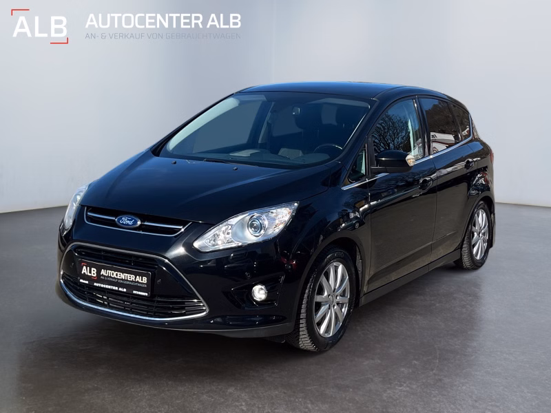 Ford C-MAX/AUTOMATIK/BI-XENON/KAMERA/NAVI/TOP/