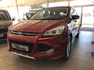 Ford Kuga Gebrauchtwagen Kaufen