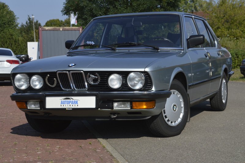 BMW 518 OLDTIMER|1.HAND|Gepflegt|