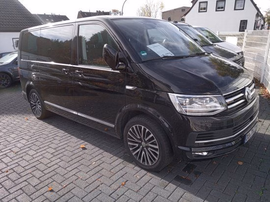 Volkswagen T6 Multivan