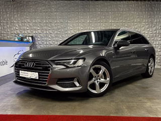 Audi A6 Gebrauchtwagen Kaufen
