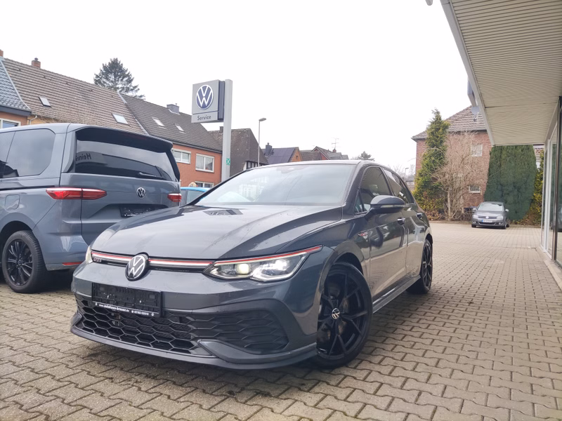 Volkswagen Golf VIII GTI Clubsport AKRA,IQ,PANO,KAM,WR