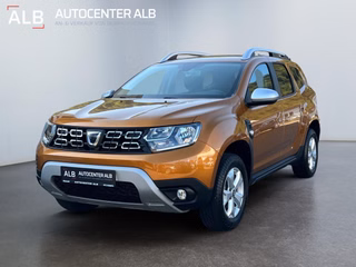 Dacia Duster Gebrauchtwagen Kaufen