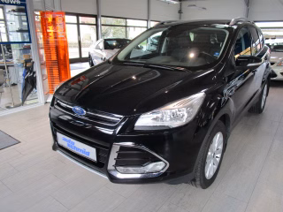Ford Kuga Gebrauchtwagen Kaufen