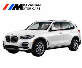 BMW X5 New vehicle for sale