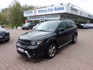 Dodge TRUCK Journey Utility 4D Crossroad V6 Used vehicle for sale