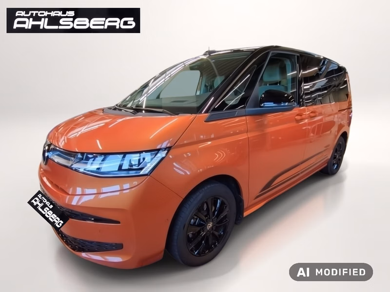 Volkswagen T7 MULTIVAN EDITION/ DIG.C/STHZ/HUD/IQ-LIGHT/ACC/AHK