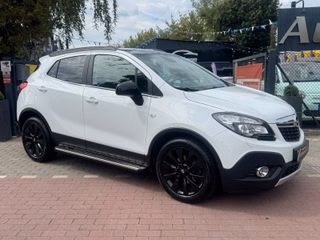 Opel Mokka Gebrauchtwagen Kaufen