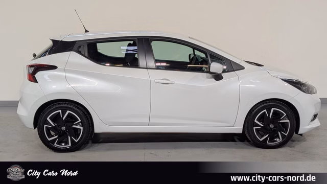 Nissan Micra N-Way TEMPOMAT+PDC+NAVI+SITZHEIZUNG - photo 7
