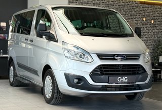 Ford Transit Custom Nugget 300 L1 Motorcaravan|AHK 8-SITZER