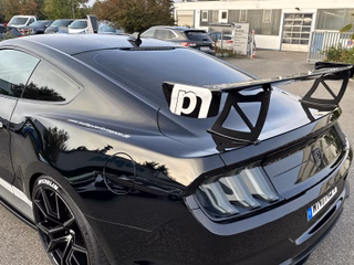 NPM18SCHT Ford Mustang ab 2018 - Scheibentönungen