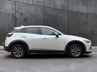 Mazda CX-3 Exclusive-Line Automatik CAM PDC - bilder 9