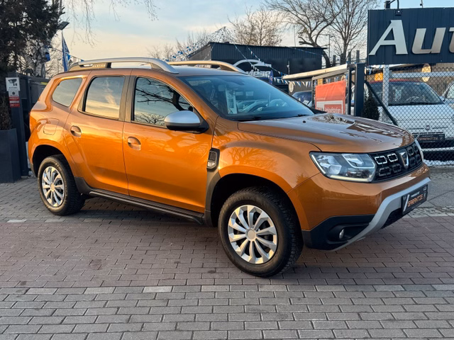 Dacia Duster II Comfort 1.6*Navi*Klima*AHK*Temp.*1.HD* - foto 1