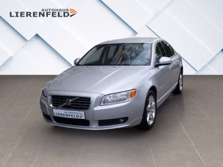Volvo S80 2.4D Automatik Leder Navi 1.hand - photo 1