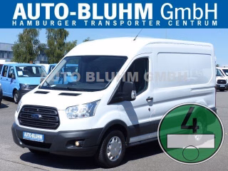 Ford Transit Kastenwagen Used vehicle for sale