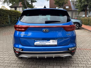 Kia Sportage Black Edition GT-Line/1.Hd/Aut./Kamera - foto 9
