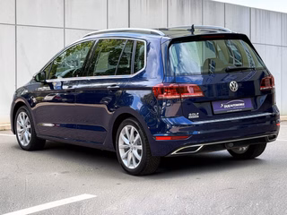 Volkswagen Golf Sportsvan VII Highline Automatik 1.Hand LED - foto 7