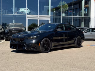 BMW M5 Demonstrator for sale