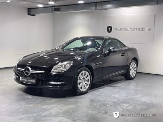 Mercedes-Benz SLK 200 *Automatik*Leder*Navigation* - foto 1