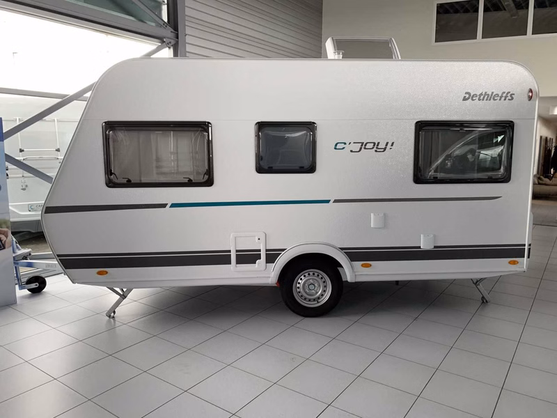 Dethleffs c-joy 410 QL Listenpreis 16.117 Euro