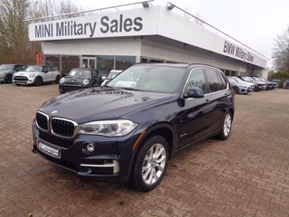 2016 BMW X5 sDrive35i - photo 1