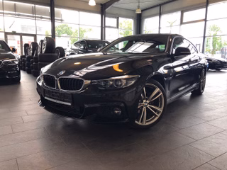 BMW 420 Gran Coupé Year-old for sale
