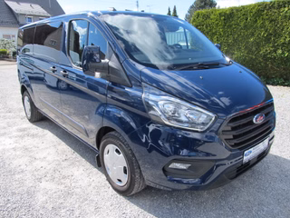 Ford Transit Custom Kombi 320 L2 Trend 9-Sitzer, Klima-v+h, PPS-h, Tempomat, DAB - bilder 5