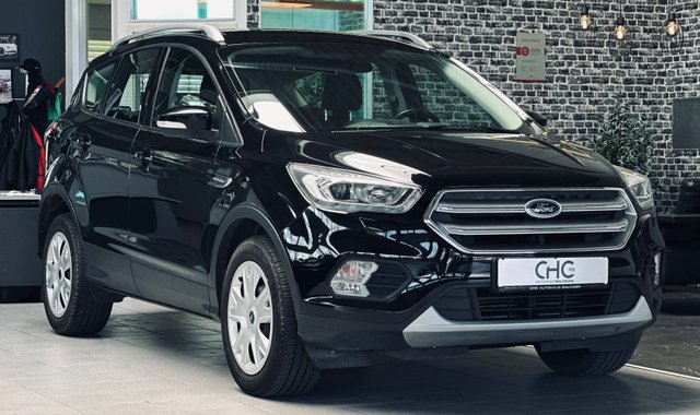 Ford Kuga Cool & Connect |XENON|LKRDHZG|SHZ|NAVI| Gebrauchtwagen Kaufen | EZ 01/2019 | Preis 17.490 €