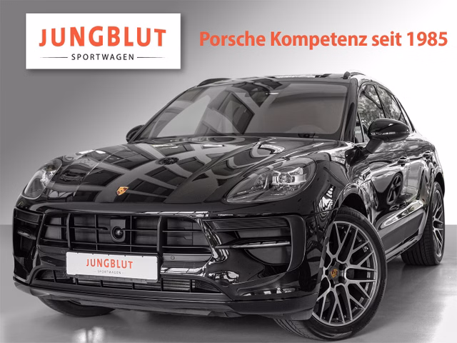 Porsche Macan PDK, Garantie Gebrauchtwagen Kaufen | EZ 02/2019