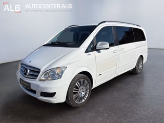 Mercedes-Benz Viano Gebrauchtwagen Kaufen