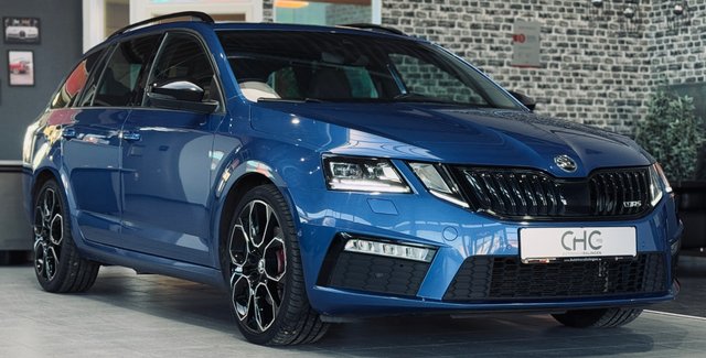 Skoda Octavia Combi RS 60 4x4 |Pano|ACC|RS-Sitze|STHZG| Gebrauchtwagen Kaufen | EZ 02/2020 | Preis 25.990 €