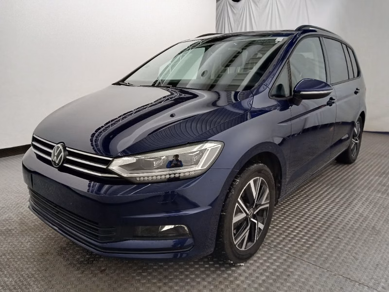 Volkswagen Touran Comfortline ADAPTLED/PANO/MASSAGE/RFK/ACC