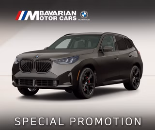 BMW X3 New vehicle for sale