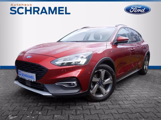 Ford Focus 1.5 EcoBoost Active KAMERA NAVI ACC LED - foto 1