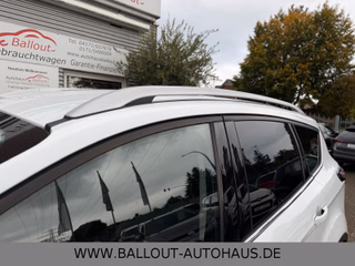 Ford Kuga Titanium AWD*2.HAND*NAVI*SYNC*TEMPO*AHK*KEY - bilder 11