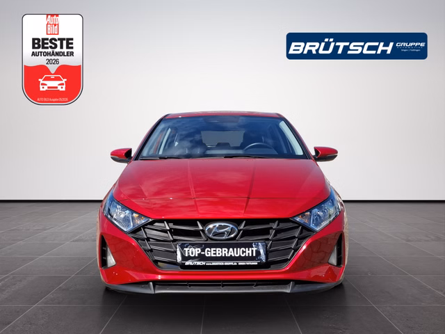 Hyundai i20 Pue 1.2 KLIMA / PDC / ALU-16-ZOLL / METALLIC - foto 5