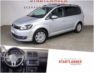 Volkswagen Touran Comfortline BMT 7 Sitze / AHK / Xenon